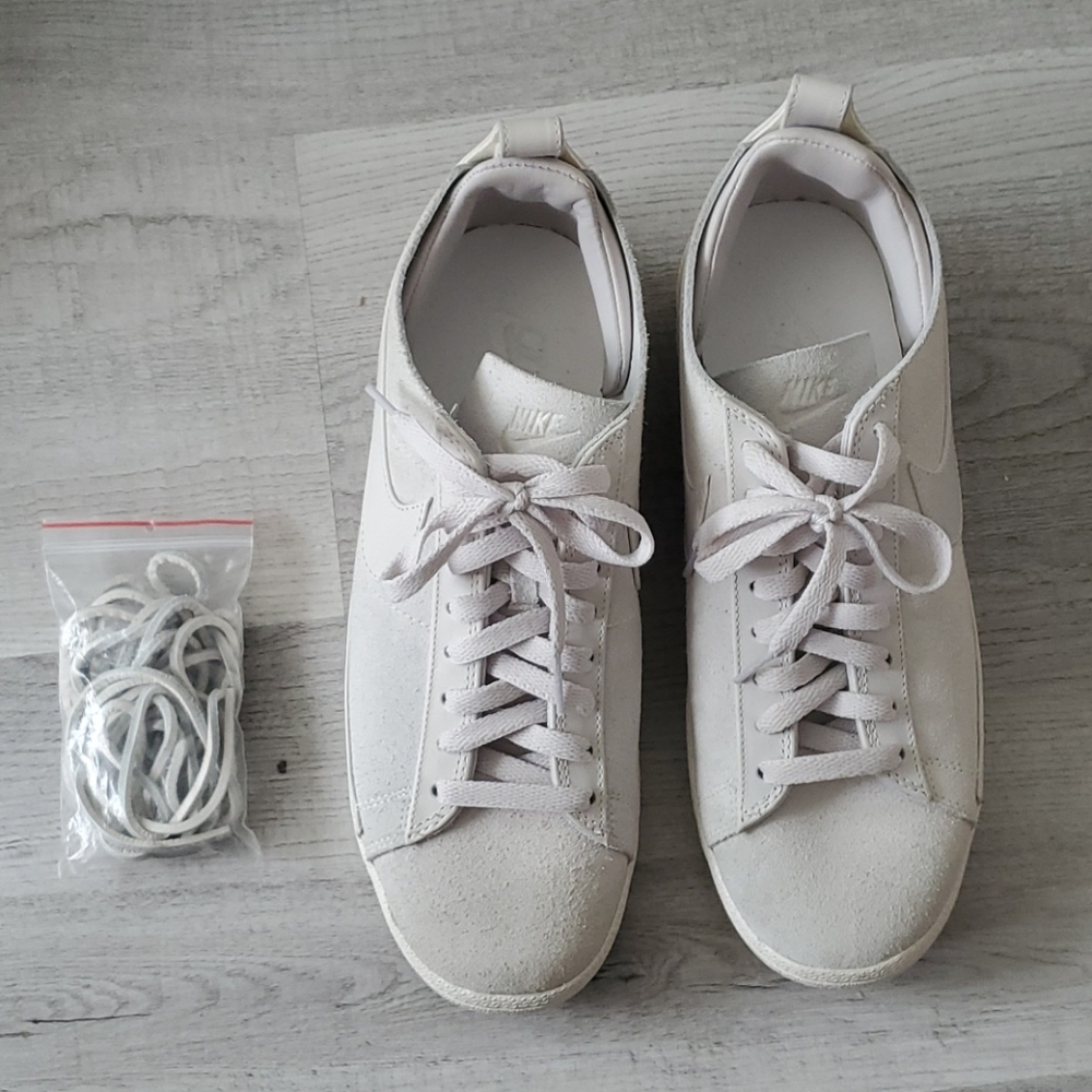 Nike Blazer Low CS Tech Sail, Men's sz. 10
